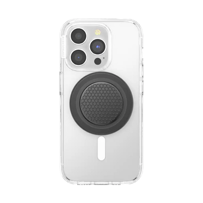 Aluminum Speakerbox — MagSafe PopGrip