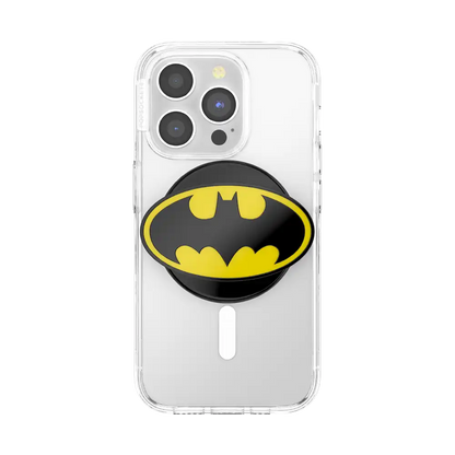 Enamel I Am Batman — MagSafe PopGrip