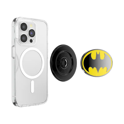 Enamel I Am Batman — MagSafe PopGrip