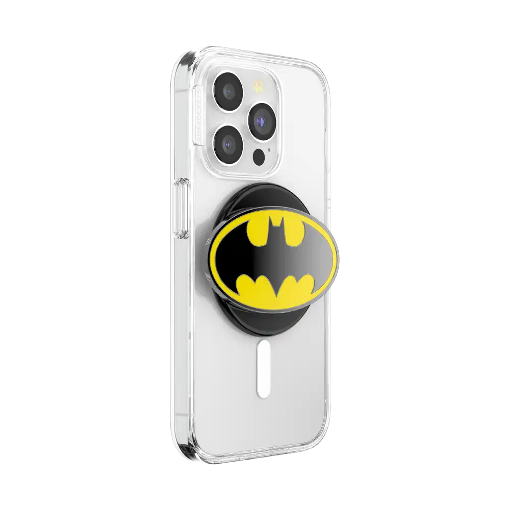 Enamel I Am Batman — MagSafe PopGrip