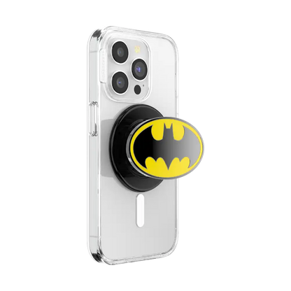 Enamel I Am Batman — MagSafe PopGrip