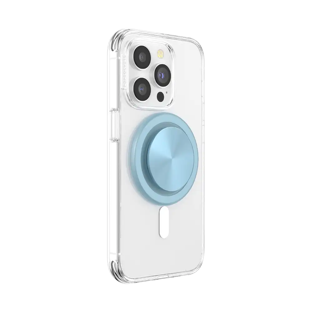 Blue Sigh — MagSafe PopGrip