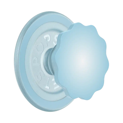 Molded Flower Horchata — MagSafe PopGrip
