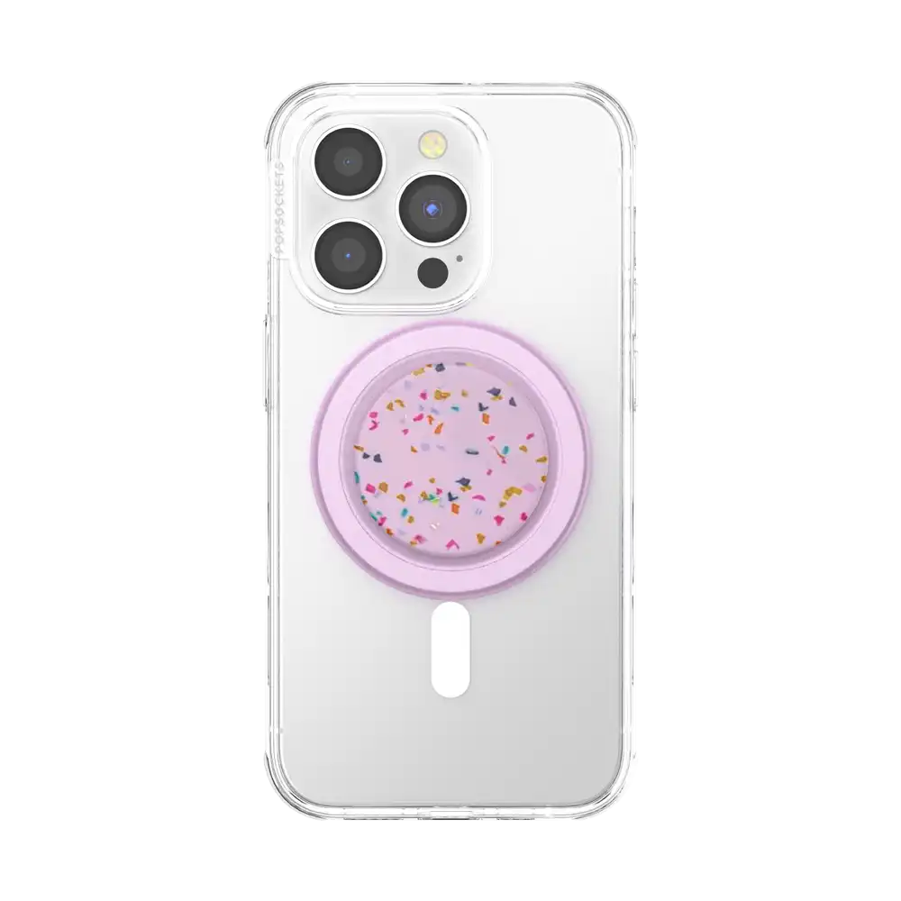 Circus Regrind Sugar Plum — MagSafe PopGrip