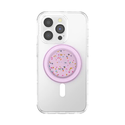 Circus Regrind Sugar Plum — MagSafe PopGrip