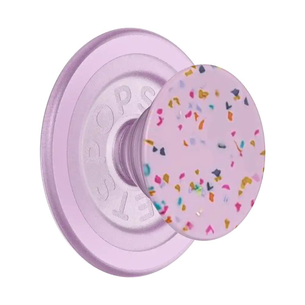 Circus Regrind Sugar Plum — MagSafe PopGrip
