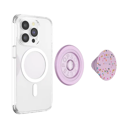 Circus Regrind Sugar Plum — MagSafe PopGrip