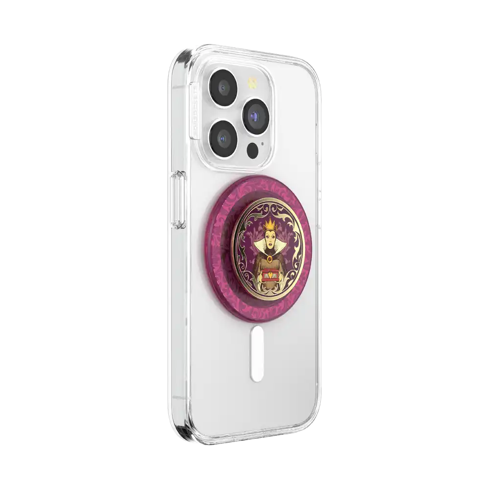 Enamel Essence of Evil Queen — MagSafe PopGrip