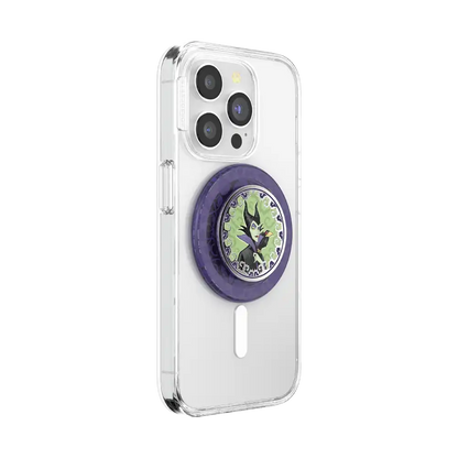 Enamel Essence of Maleficent — MagSafe PopGrip