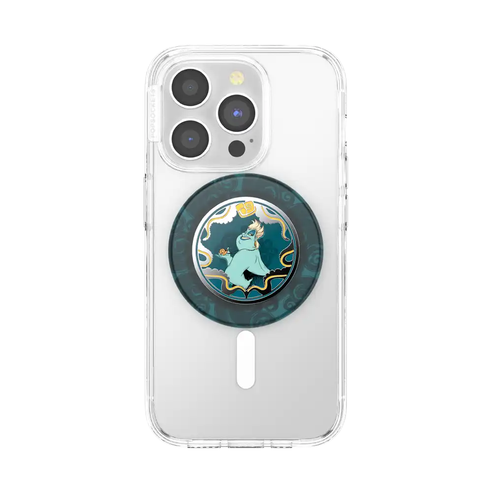 Enamel Essence of Ursula — MagSafe PopGrip