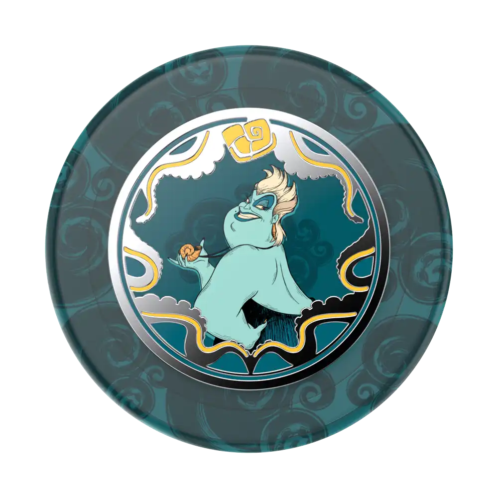 Enamel Essence of Ursula — MagSafe PopGrip