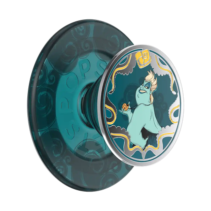 Enamel Poison Apple — MagSafe PopGrip
