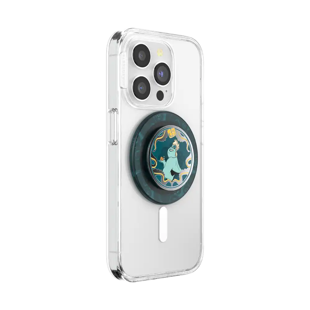 Enamel Essence of Ursula — MagSafe PopGrip
