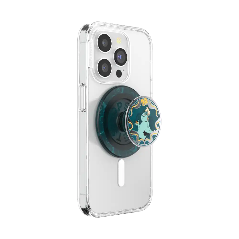Enamel Essence of Ursula — MagSafe PopGrip
