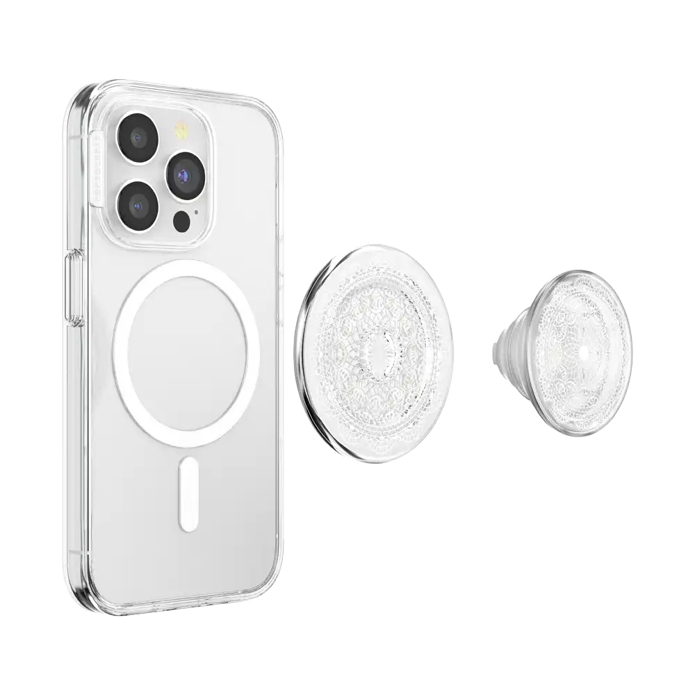 Doily Life — MagSafe PopGrip