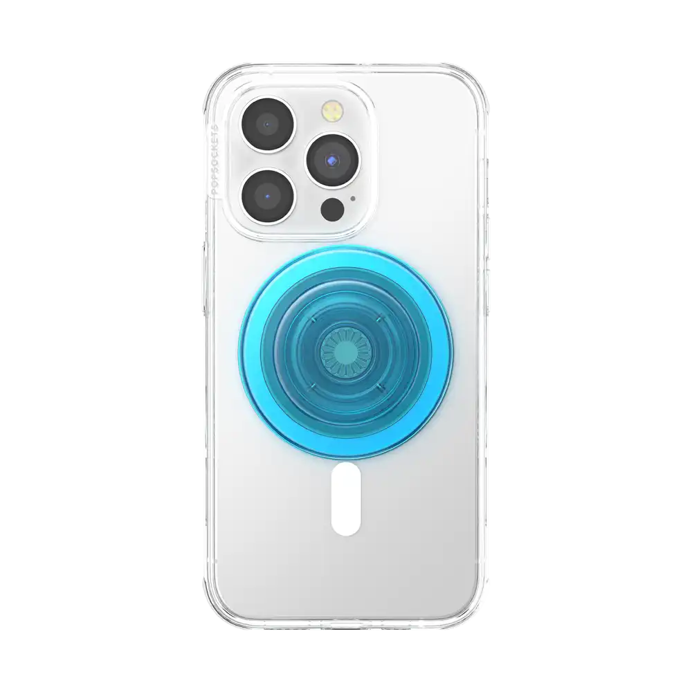 Electric Blue — MagSafe PopGrip