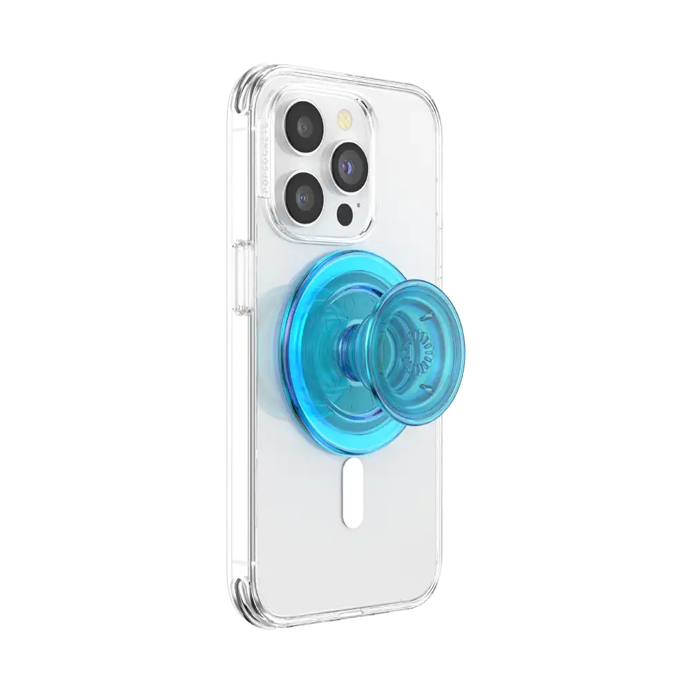 Electric Blue — MagSafe PopGrip