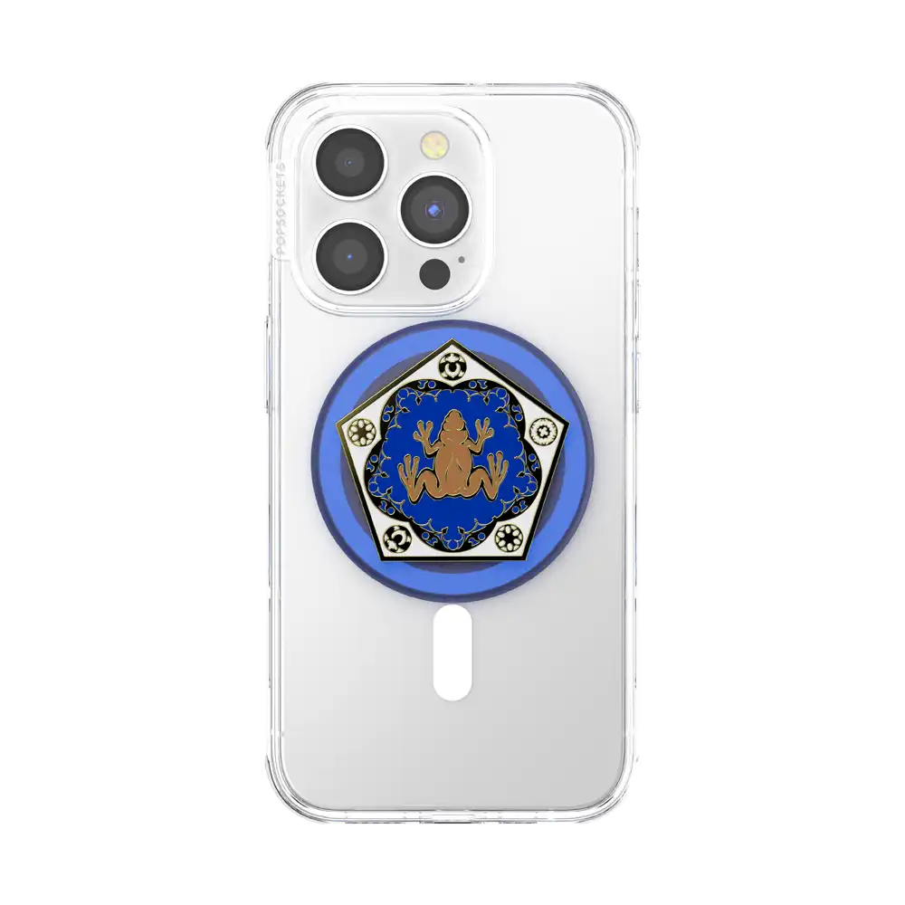 Enamel Chocolate Frog™ — MagSafe PopGrip