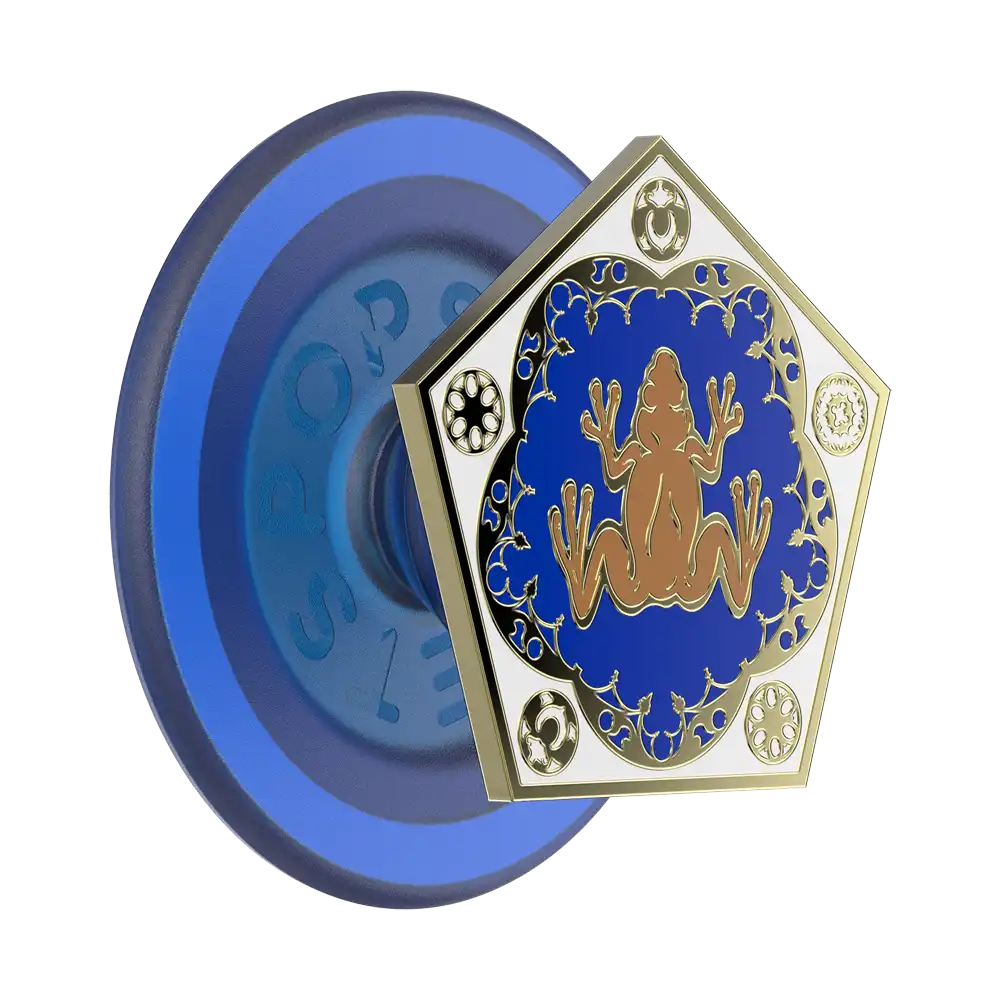 Enamel Chocolate Frog™ — MagSafe PopGrip