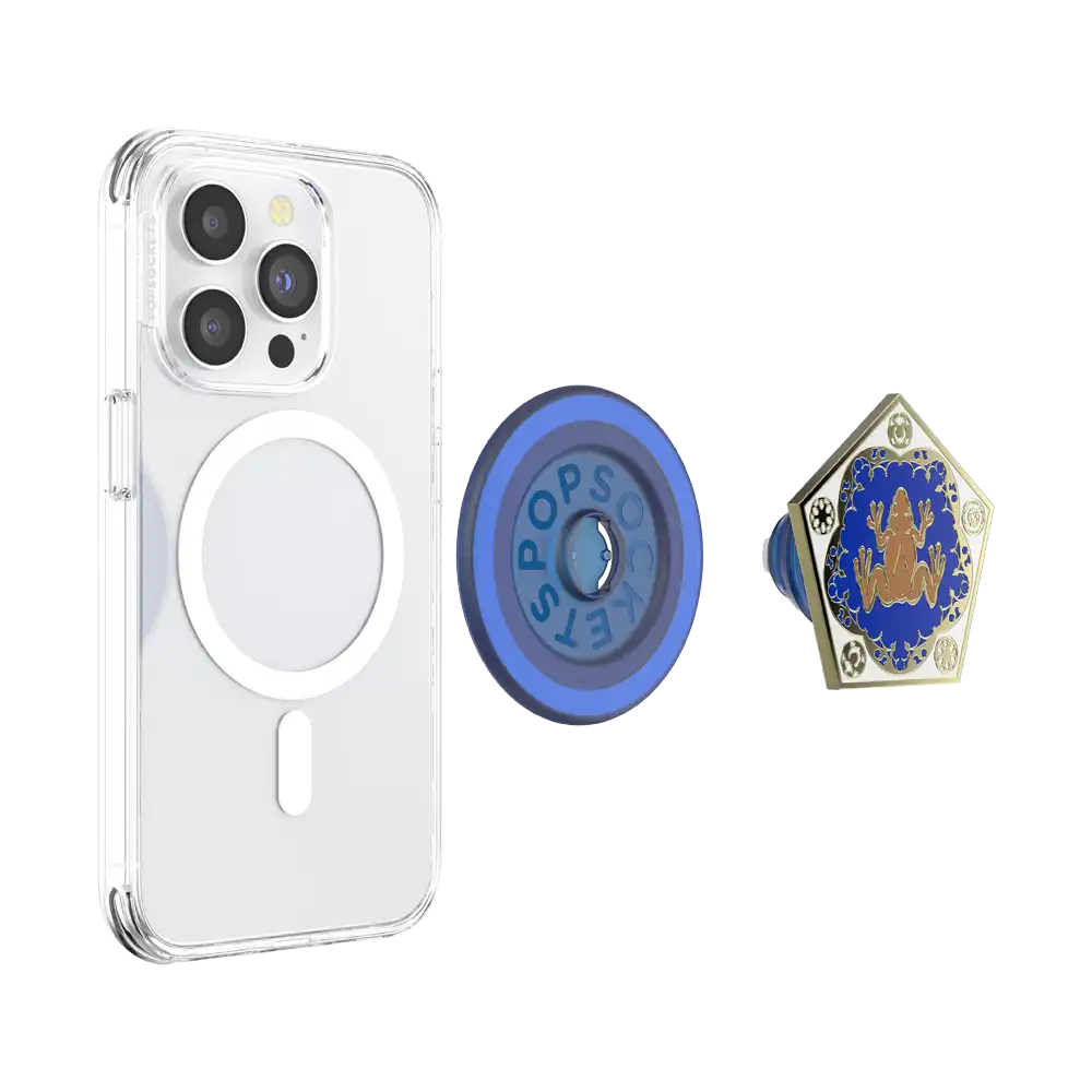 Enamel Chocolate Frog™ — MagSafe PopGrip