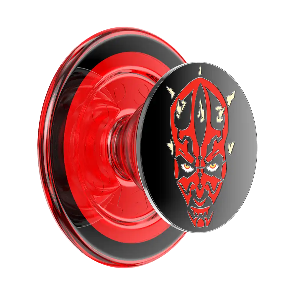 Enamel Spinner BB 8 — MagSafe PopGrip