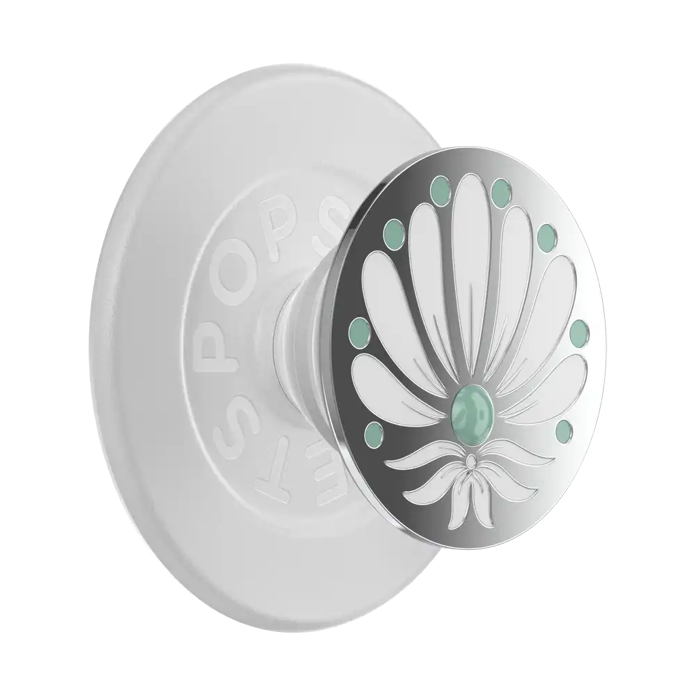 Enamel Stamped — MagSafe PopGrip