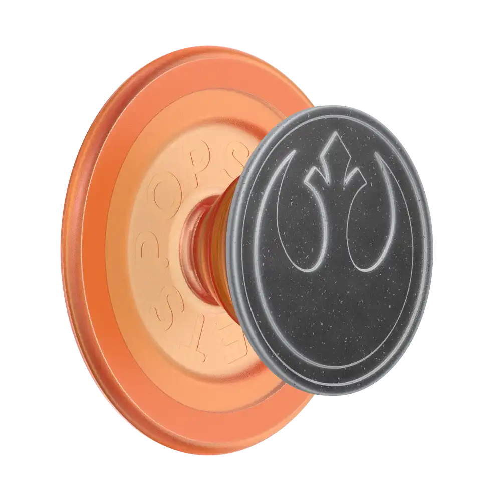 Enamel Spinner BB 8 — MagSafe PopGrip