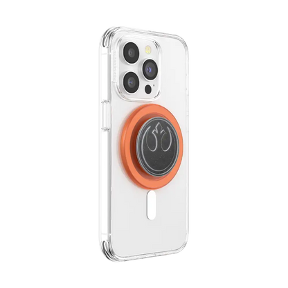 Enamel Darth Maul — MagSafe PopGrip