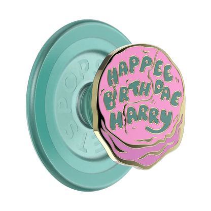 Enamel Hedwig™ — MagSafe PopGrip