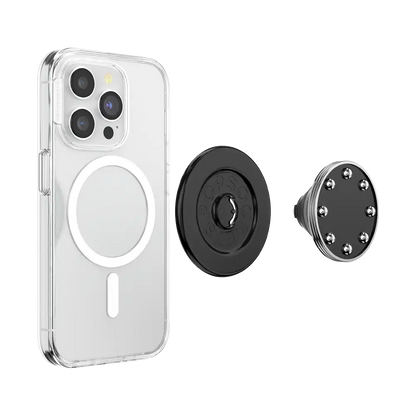 Enamel Hey Dude — MagSafe PopGrip