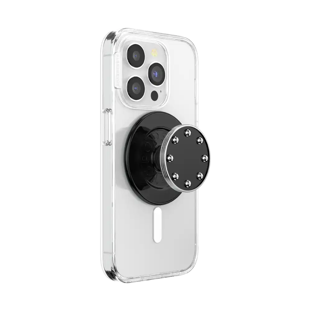 Enamel Hey Dude — MagSafe PopGrip