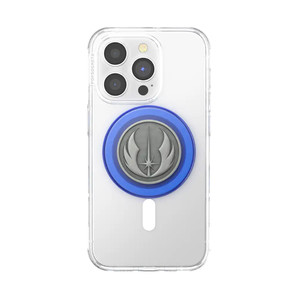 Enamel Jedi Icon — MagSafe PopGrip