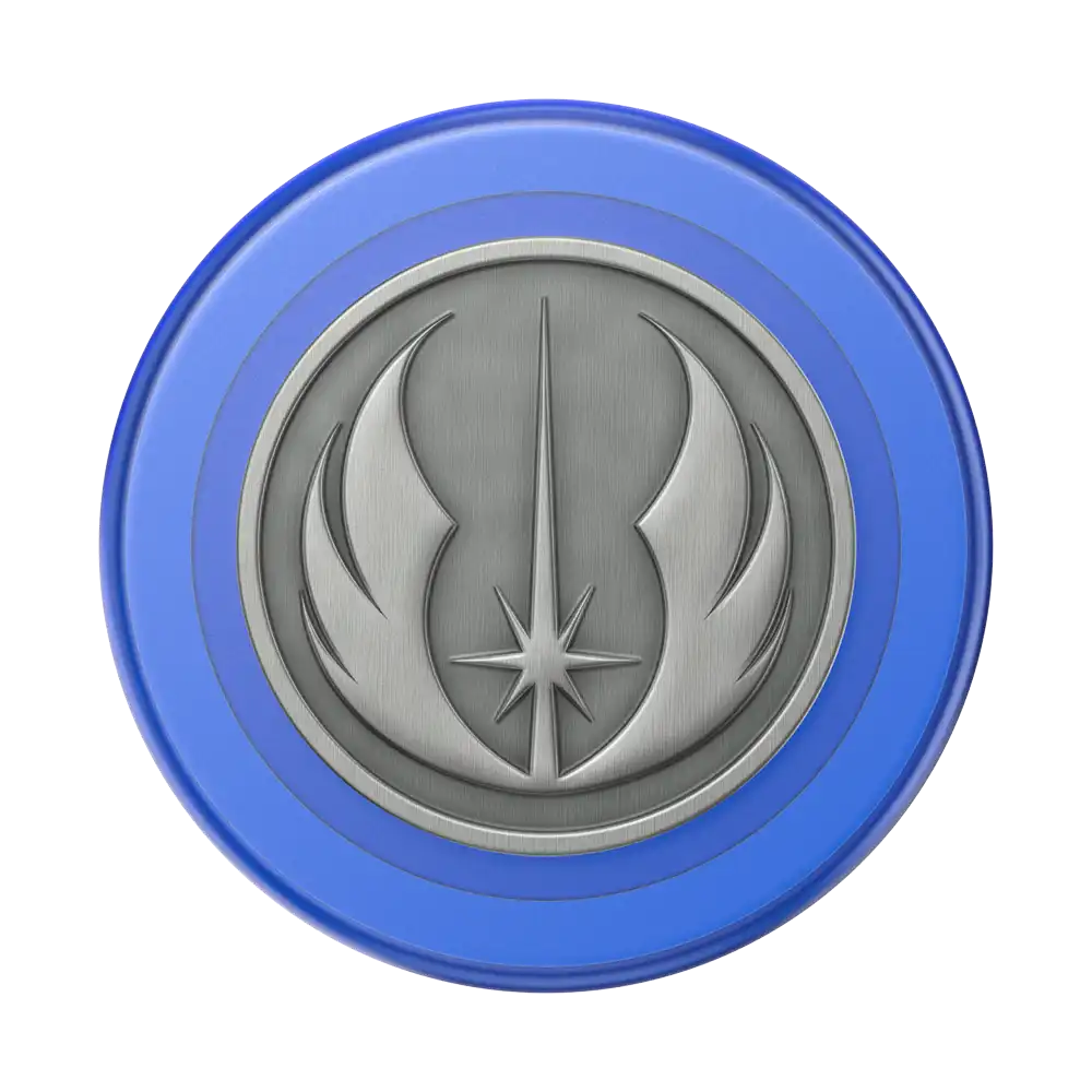Enamel Jedi Icon — MagSafe PopGrip