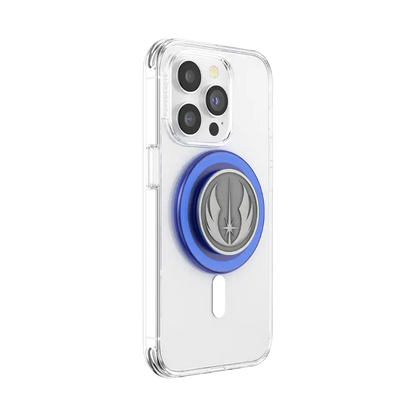 Enamel Jedi Icon — MagSafe PopGrip