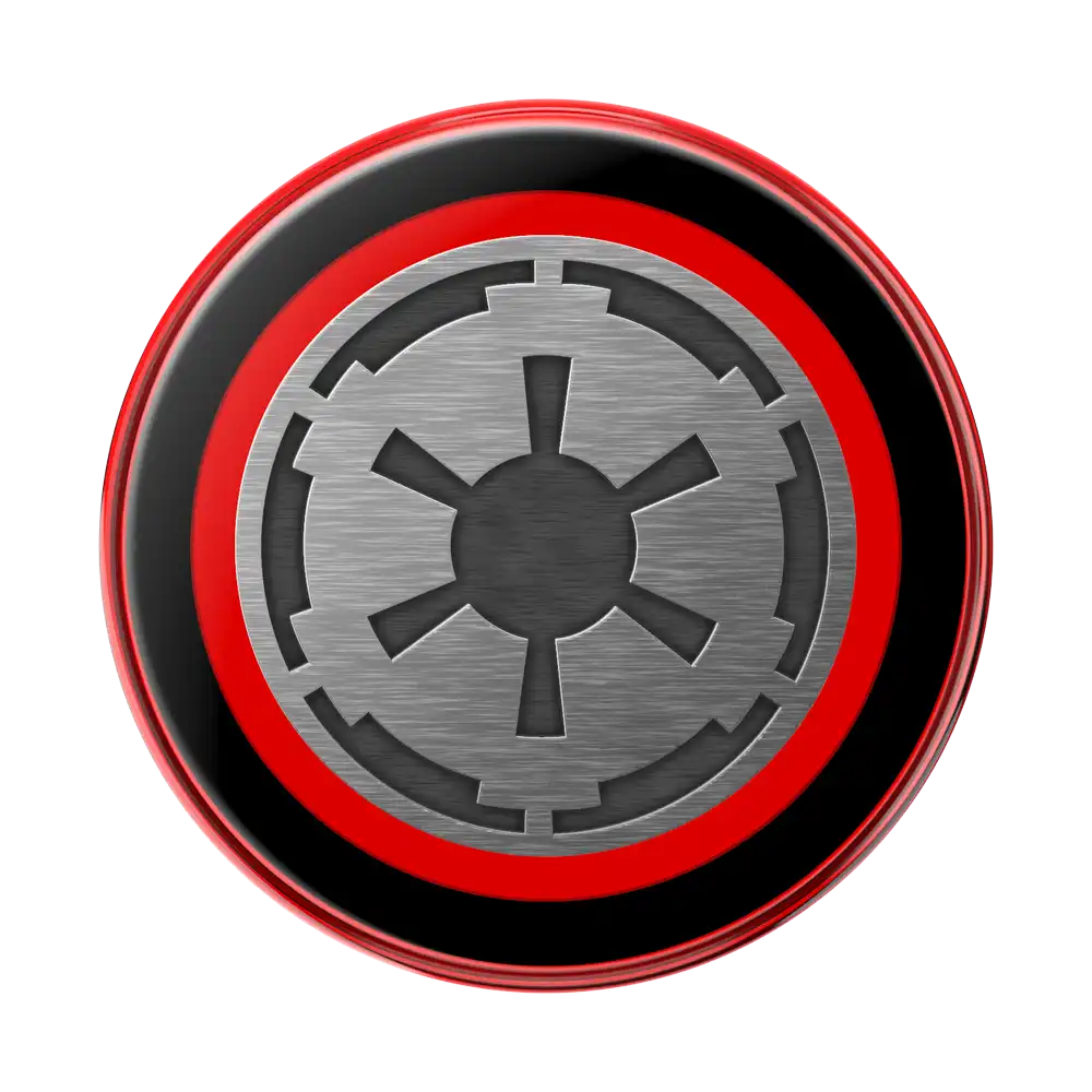 Enamel Darth Maul — MagSafe PopGrip