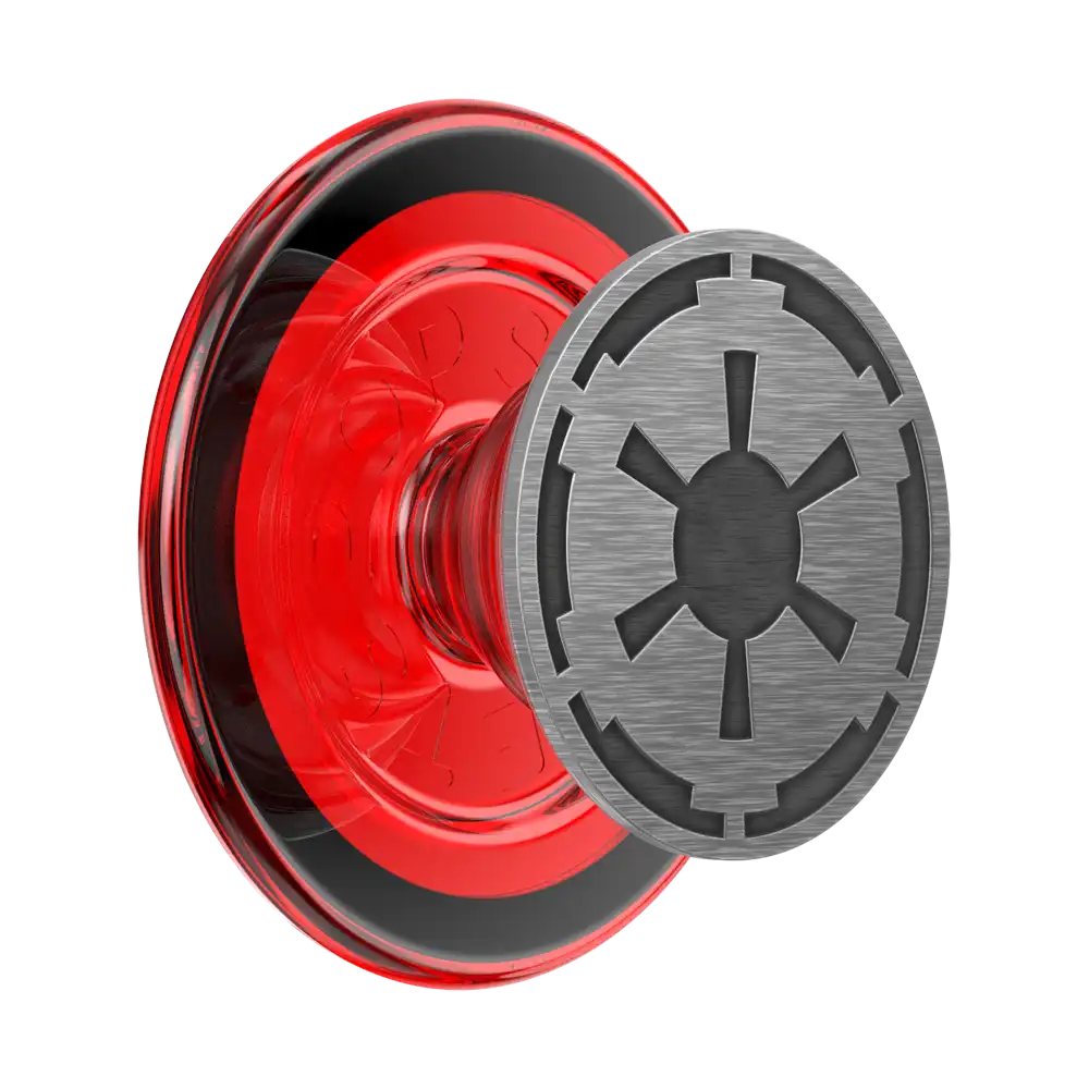 Enamel Spinner BB 8 — MagSafe PopGrip