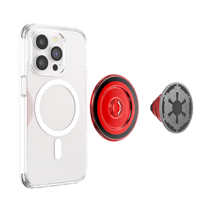 Enamel Darth Maul — MagSafe PopGrip