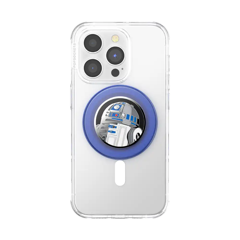 Enamel Jedi Icon — MagSafe PopGrip