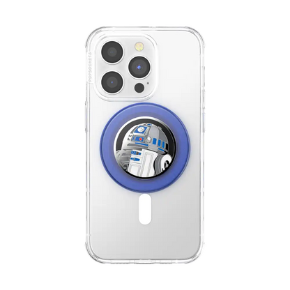 Enamel Jedi Icon — MagSafe PopGrip