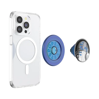 Enamel Jedi Icon — MagSafe PopGrip