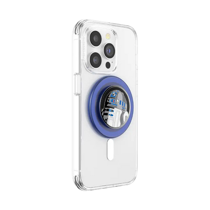 Enamel Jedi Icon — MagSafe PopGrip