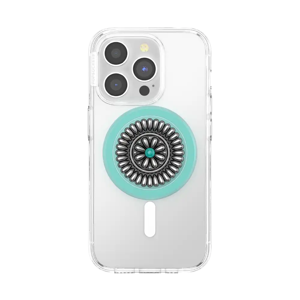 Enamel Stamped — MagSafe PopGrip