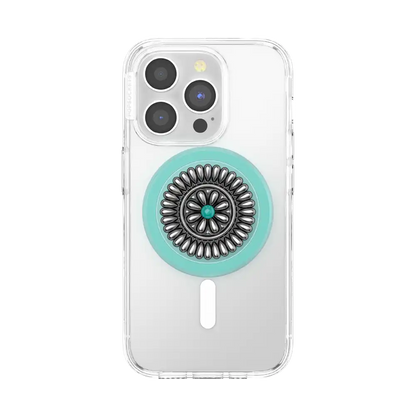 Enamel Stamped — MagSafe PopGrip