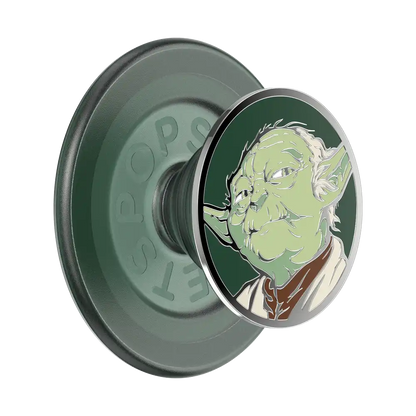 Enamel Jedi Icon — MagSafe PopGrip