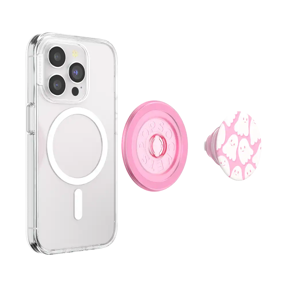 Kawaii Ghosties — MagSafe PopGrip