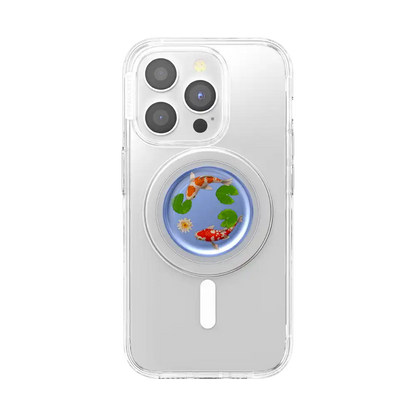Koi Pond — MagSafe PopGrip