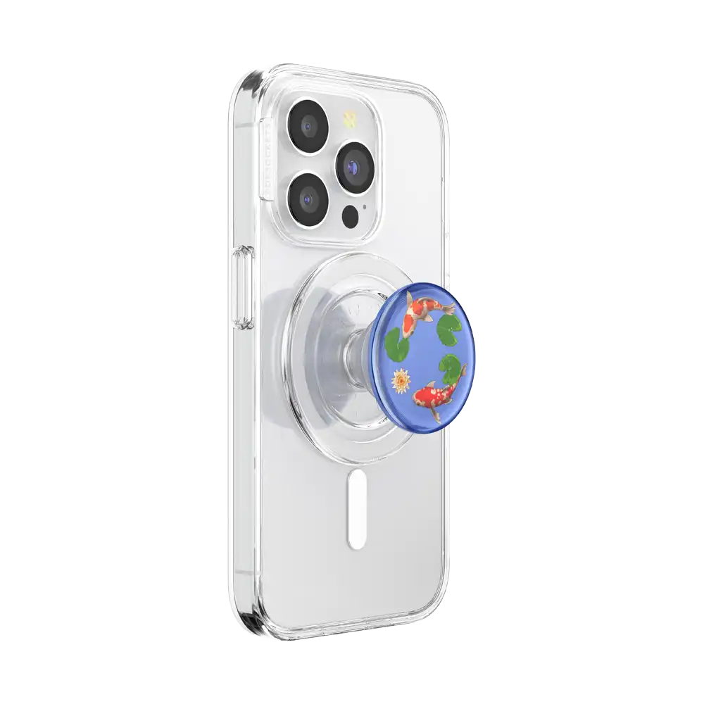 Koi Pond — MagSafe PopGrip