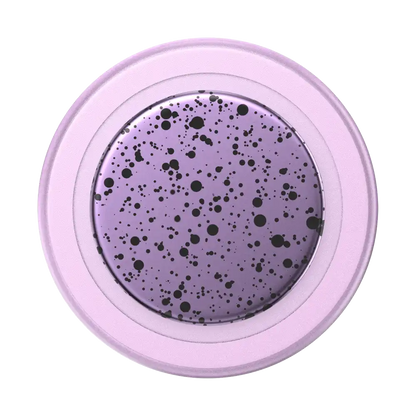 Aluminum Sugar Plum Speckle — MagSafe PopGrip