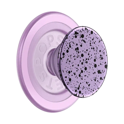 Aluminum Clay Speckle — MagSafe PopGrip