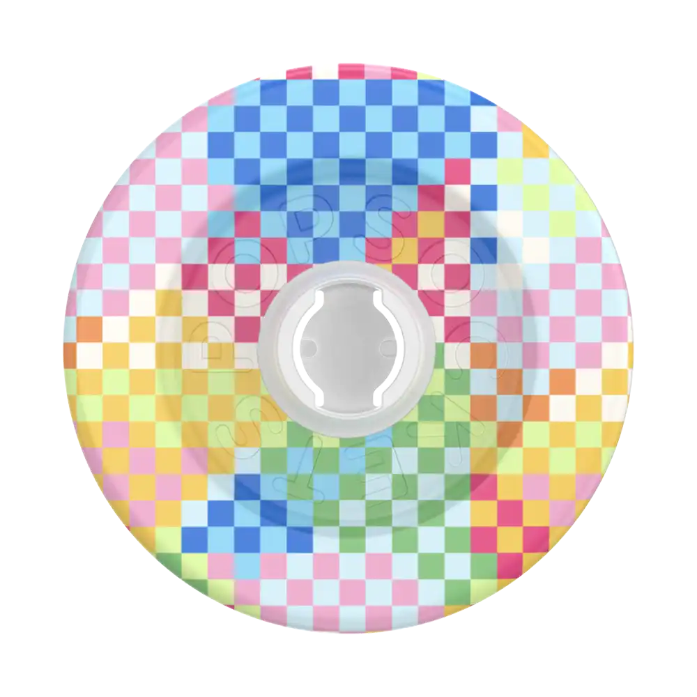 Enamel That's a Weave — MagSafe PopGrip